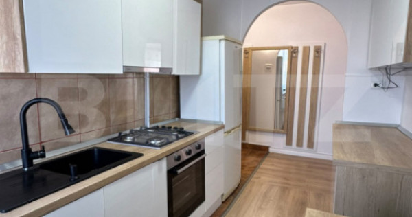 Apartament de inchiriat, 2 camere, 54 mp, zona Tudor - Diama