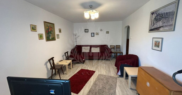 APARTAMENT 4 CAMERE //DECOMANDAT//MALU ROSU