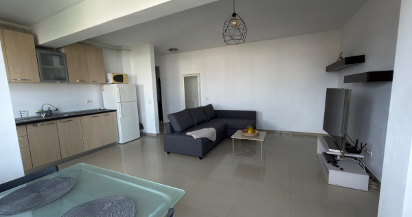 Apartament 2 camere, 55mp, mobilat, utilat, Sector 6, Militari