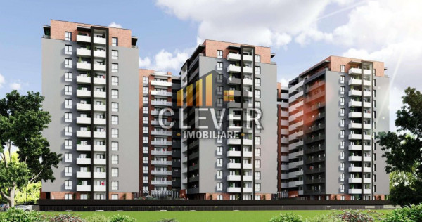 Duplex 4 Camere Finalizat,3 bai, Pallady - 700m metrou Teclu