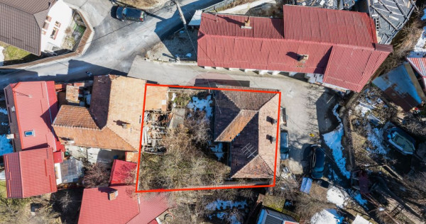 DE RENOVAT CASA INDIVIDUALA | 180 MP CURTE| PRIVELISTE