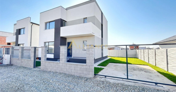NOU! Casa 4 camere Comuna Berceni