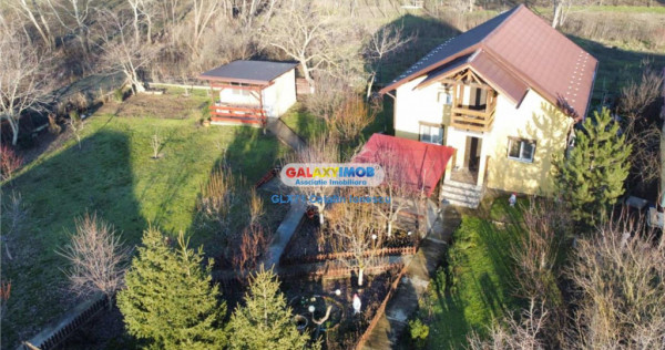 Casa individuala Buturugeni Giurgiu