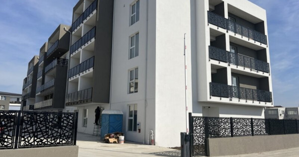 Apartament 2 camere | Finalizat | Mutare rapidă | Etaj 1 | Trapezului