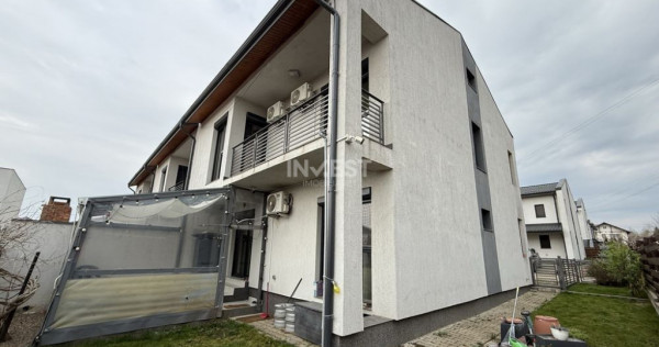 Casă cu 4 camere Central Valea Lupului