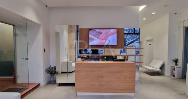 Spațiu Comercial Premium | 115 mp Showroom | Uranus