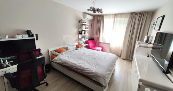 2 camere, et 5/8, centrala noua, 51mp, -Gorjului