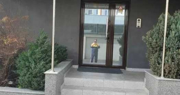 Aparatorii patriei turnu magurele bloc nou