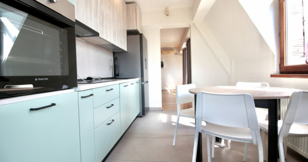 BRANCOVEANU METROU-MARTISOR, APARTAMENT 93 MP, CU TERASA 17