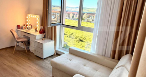 Apartament 3 camere I 80 mp I parcare subterană I Panoramic