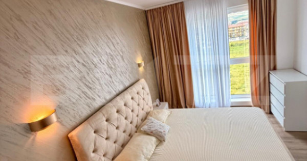 Apartament 3 camere I 80 mp I parcare subterană I Panoramic