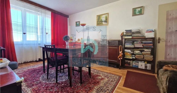 Apartament 3 camere / zona Astra