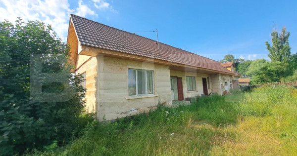 Casă cu teren de 7.020 mp &icirc;n Lunca C&acirc;lnicului &ndash; oportun