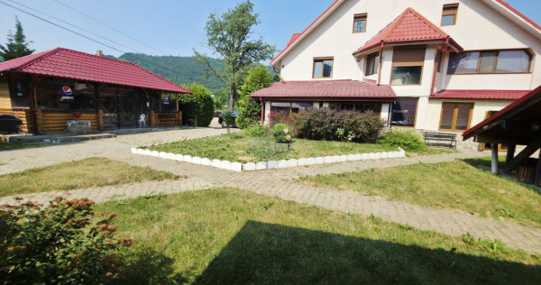 Hotel / Pensiune cu 7 camere de v&acirc;nzare