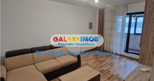 Apartament 2 camere Militari Residence mobilat utilat 78.900