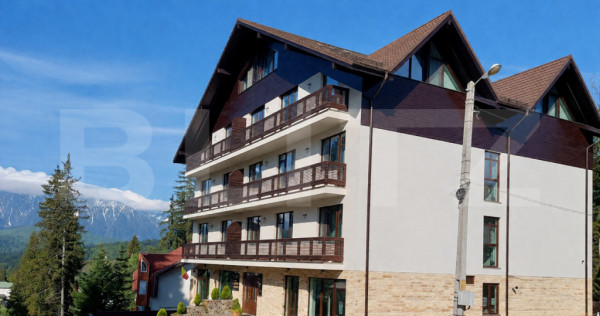 Afacere la Cheie &icirc;n Predeal &ndash; 15 Apartamente Mobilate, 21
