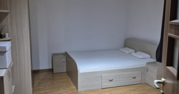 Inchiriez garsoniera 28 mp in Bucurestii Noi