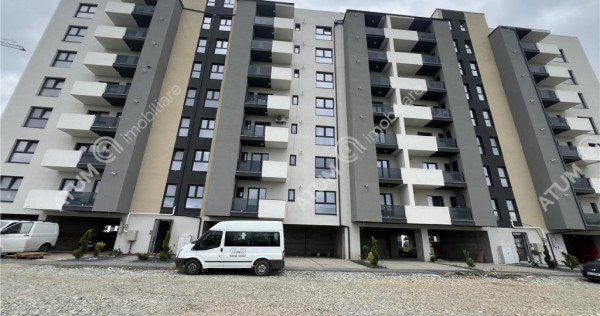 Apartament cu 2 camere decomandate si balcon zona Doamna Sta
