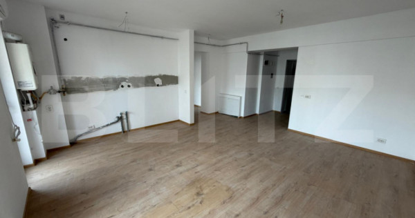 Apartament 3 camere, 69 mp, ansamblu rezidential, zona Corni