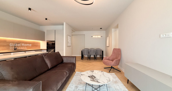 3 Rooms | Garden | Parking | Pet Friendly | Metro Pipera | A