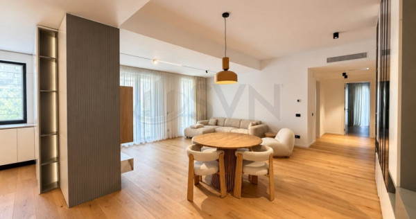 Prima I Apartament 3 camere I Parcare subterana I Parcul Herastrau