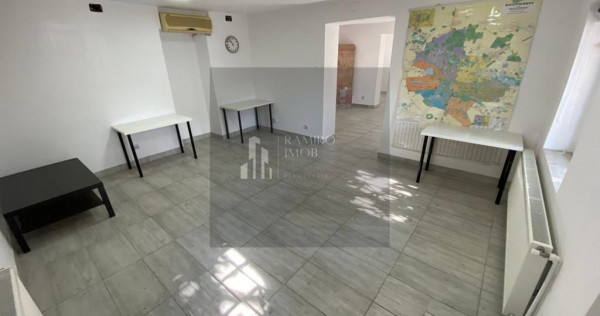Spatiu birouri/comercial - 146mp / 7 camere Bulevadul Mar...