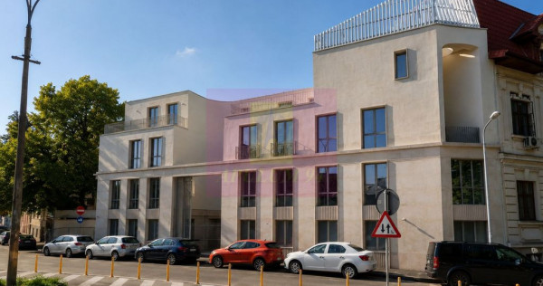 Apartament in imobil boutique, Cartierul Armenesc, Sector 2