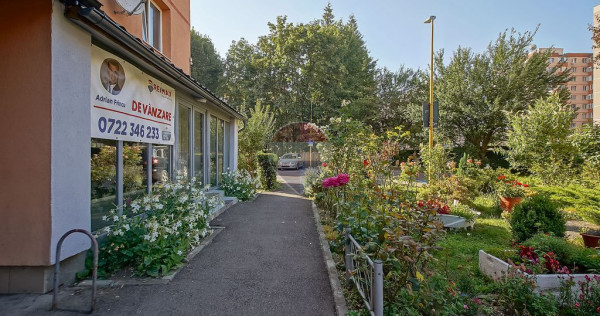 Spațiu comercial de &icirc;nchiriat &ndash; Calea București nr. ...