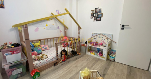 METROU BERCENI - APARTAMENT 3 CAMERE GRADINA 79MP
