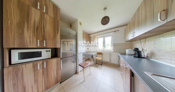 Apartament 3 camere spațios &icirc;n Aurel Vlaicu, Arad