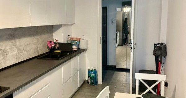 Apartament 2 camere,suprafata generoasa,loc parcare subteran