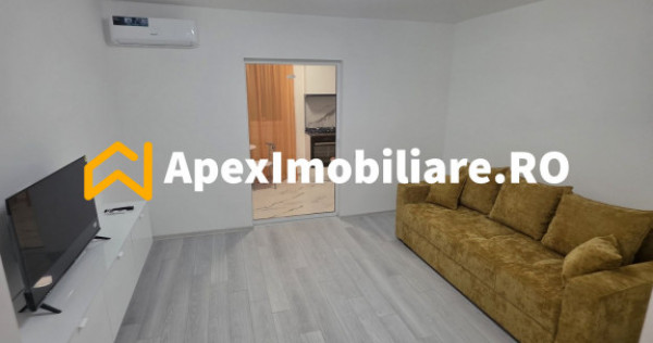 Garsoniera de inchiriat Vitan București ApexImobiliare.ro