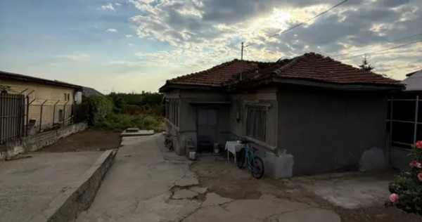 Casă Catelu, cu teren 600mp