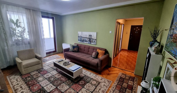 Ferdinand consulatul Turc- apartament 3 camere 80 mp reno...
