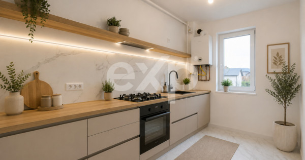 APARTAMENTE NOI/DE LA 80.000 EURO/GIROC/COMISION 0