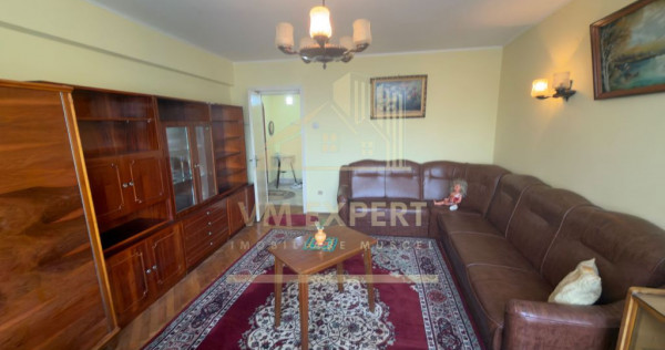 APARTAMENT 2 CAMERE ETAJ 4 ZONA ULTRACENTRALĂ CAMPULUNG