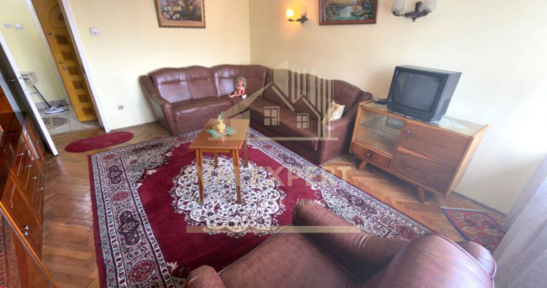 APARTAMENT 2 CAMERE ETAJ 4 ZONA ULTRACENTRALĂ CAMPULUNG