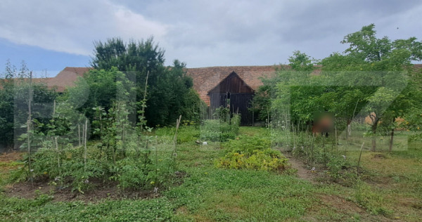 Proprietate cu farmec rural &icirc;n Beclean, aproape de Făgăra