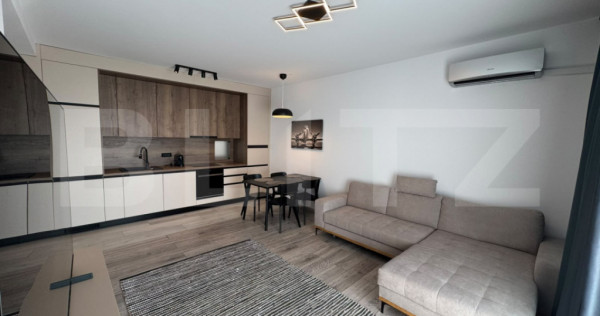 Apartament cu 2 camere, 58 mp + 4 mp balcon, zona Dumbraviț