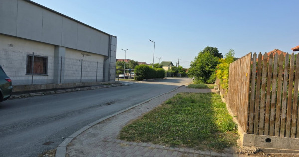 Vanzari terenuri in Tuzla zona Lidl