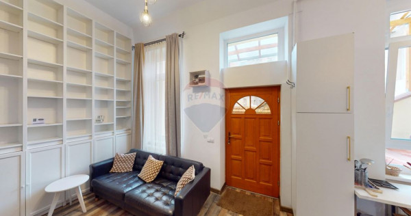 Apartament &icirc;n vilă de &icirc;nchiriat &icirc;n Brașov, complet m...