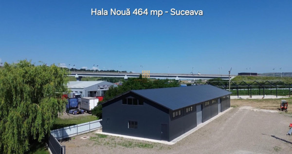 Hal#259; Nou#259; de #206;nchiriat #238;n I#539;cani, Suceav
