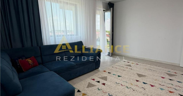 Apartament 2 camere decomandat in Hills Splai, situat pe Che