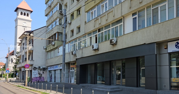 Spatiu Comercial | Central | Banu Manta | Nicolae Titulescu