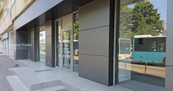 Spatiu Comercial | Central | Nicolae Titulescu | Banu Manta