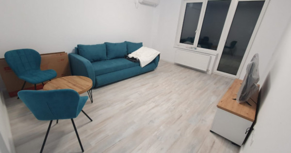 400 Euro! Ap 1 cam, Unirea Towers, cu loc parcare