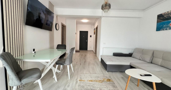 Apartament Lux prima cu loc de parcare subteran Tractoru Co