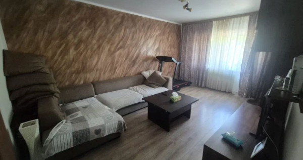 Apartament 3 camere Decomandat, Etaj 1 &ndash; I.C. Frimu (Mobilat & Utilat)