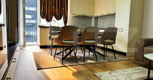 Prima &icirc;nchiriere | Apartament 2 camere &icirc;n Tractorul