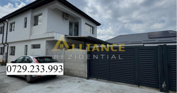 Vila tip Duplex | 4 camere - 3 bai | Disponibila imediat
